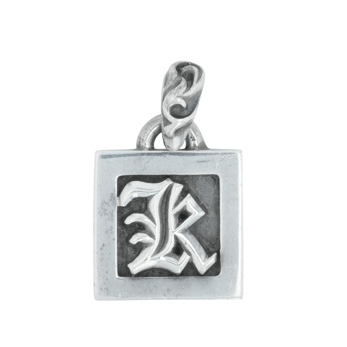 楽天市場】クロムハーツ 22k イニシャルの通販