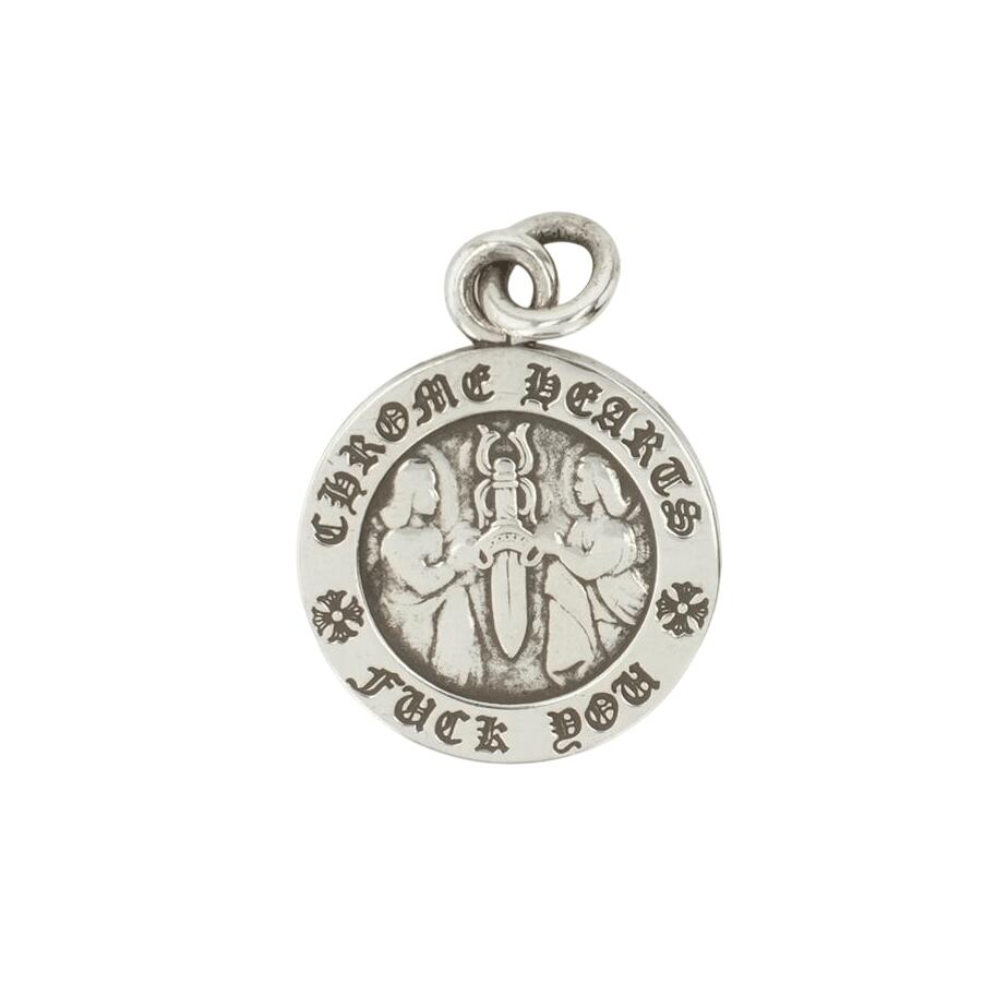 楽天市場】chrome hearts v1 charm angelの通販