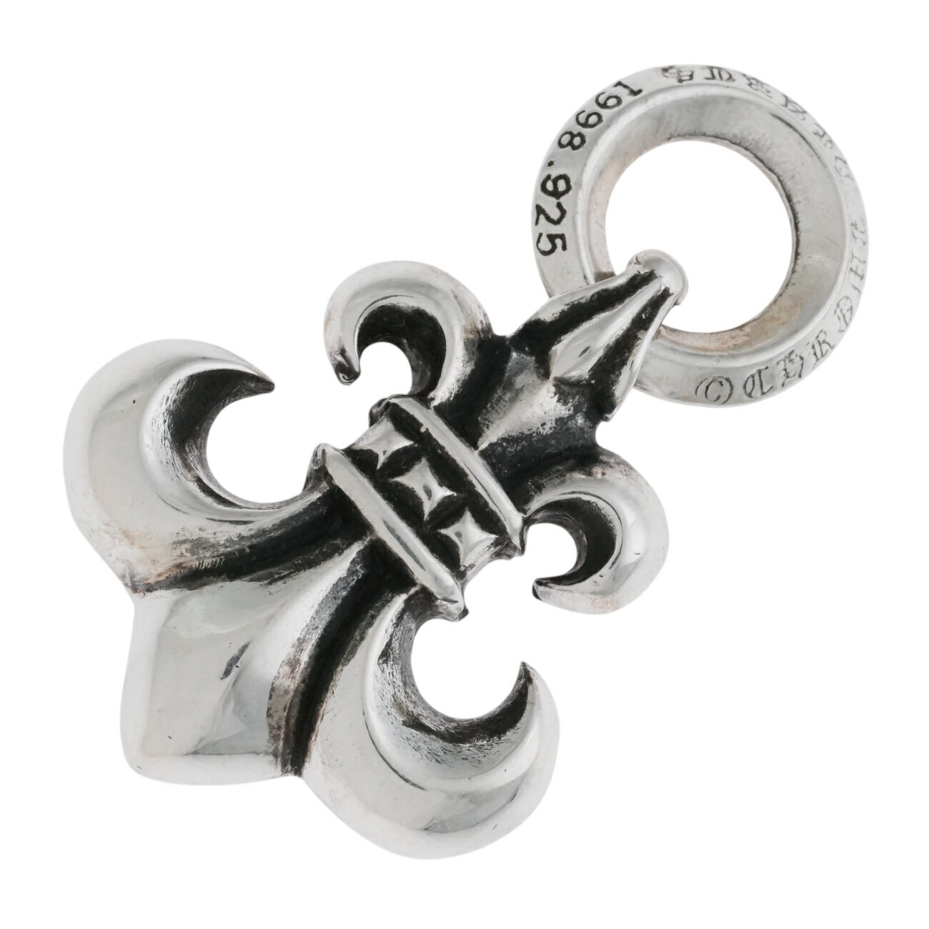 ♠美品♠ クロムハーツ　フレームド BSフレア チャーム クロムハーツフレームドBSフレアチャーム|クロムハーツ通販専門