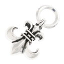 クロムハーツ(chrome hearts) BSフレア BS FLUER 【シルバーネックレストップ ペンダント】(4)