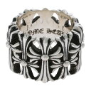 クロムハーツ(chrome hearts) セメタリー CEMETERY 19号 【シルバーリング】(4)