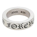 クロムハーツ(chrome hearts) 6mmスペーサー フォーエバー 6mm SPACER FOREVER 13号 【シルバーリング】