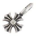 クロムハーツ(chrome hearts) CHプラススタック V2 CH PLUS STACK 【シルバーネックレストップ チャーム】