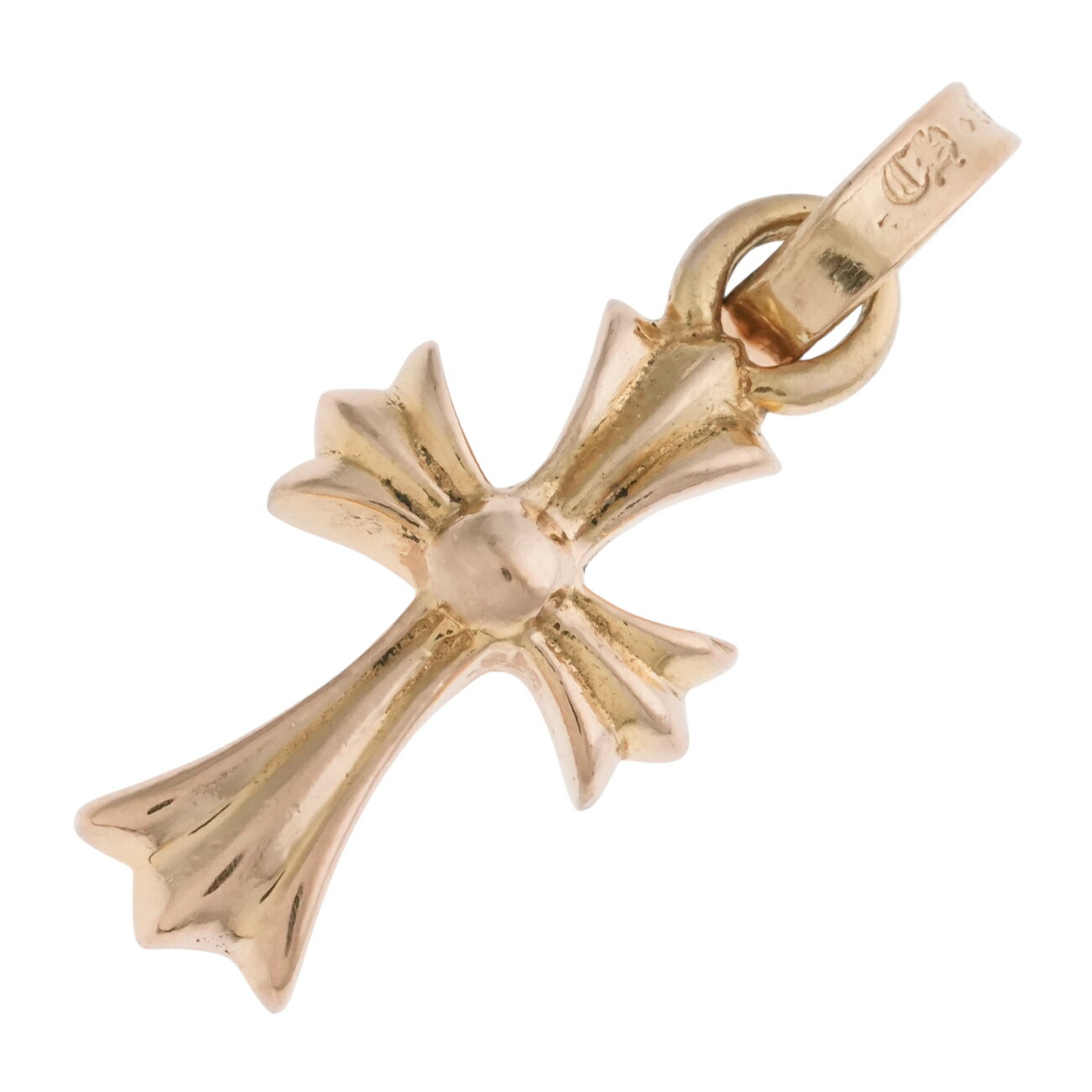 クロムハーツ CHROME HEARTS 22K ベイビ