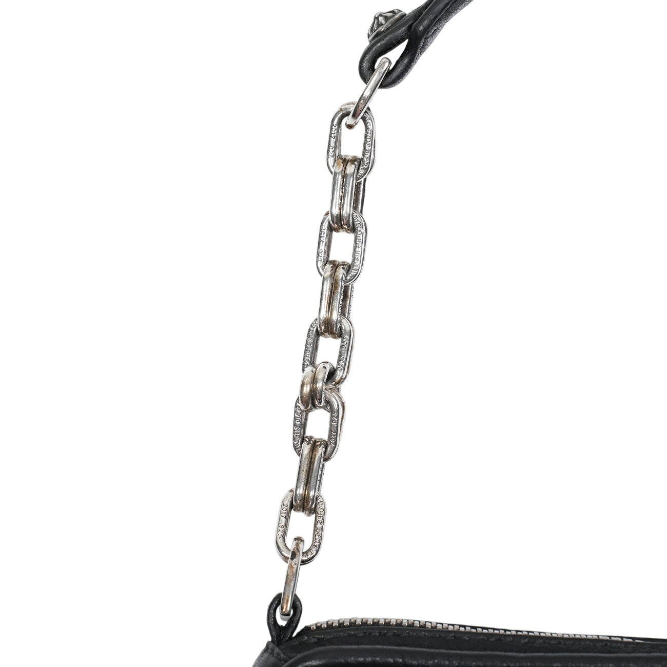 ������ϡ��� CHROME HEARTS CH������������������쥶���ϥ�ɥХå� ���������꡼ ����С�925 ��� ��ǥ����� �͵� ������