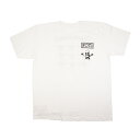 クロムハーツ(chrome hearts) フォティバックプリント 【Tシャツ】【ホワイト】 SIZE:XXL