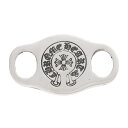クロムハーツ(chrome hearts) ホースシューシューレース 2P SHOELACE 【シルバーアイテム】