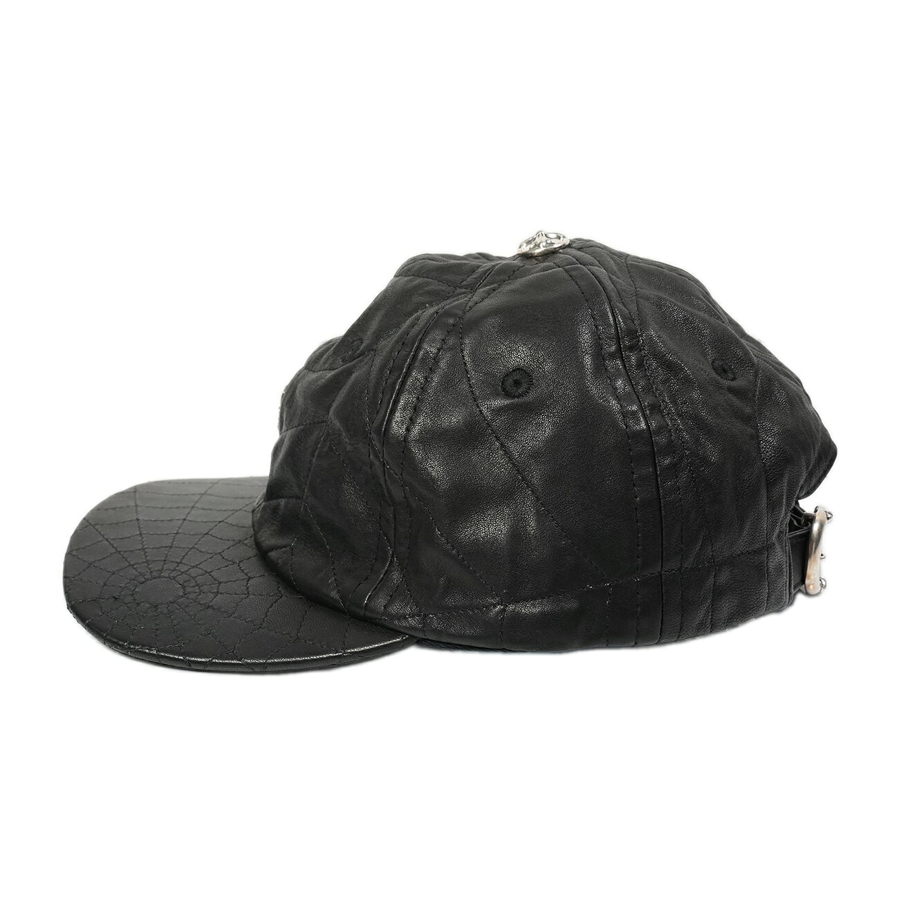������ϡ��� CHROME HEARTS ���ѥ����������� SPIDER WEB �����ˡ�CH�������ڥ쥶������åס� SIZE:ONE ���������꡼ ����С�925 ��� ��ǥ����� �͵� ������