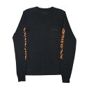 クロムハーツ(chrome hearts) ヴァインダガーバックプリント 【カットソー】 SIZE:S