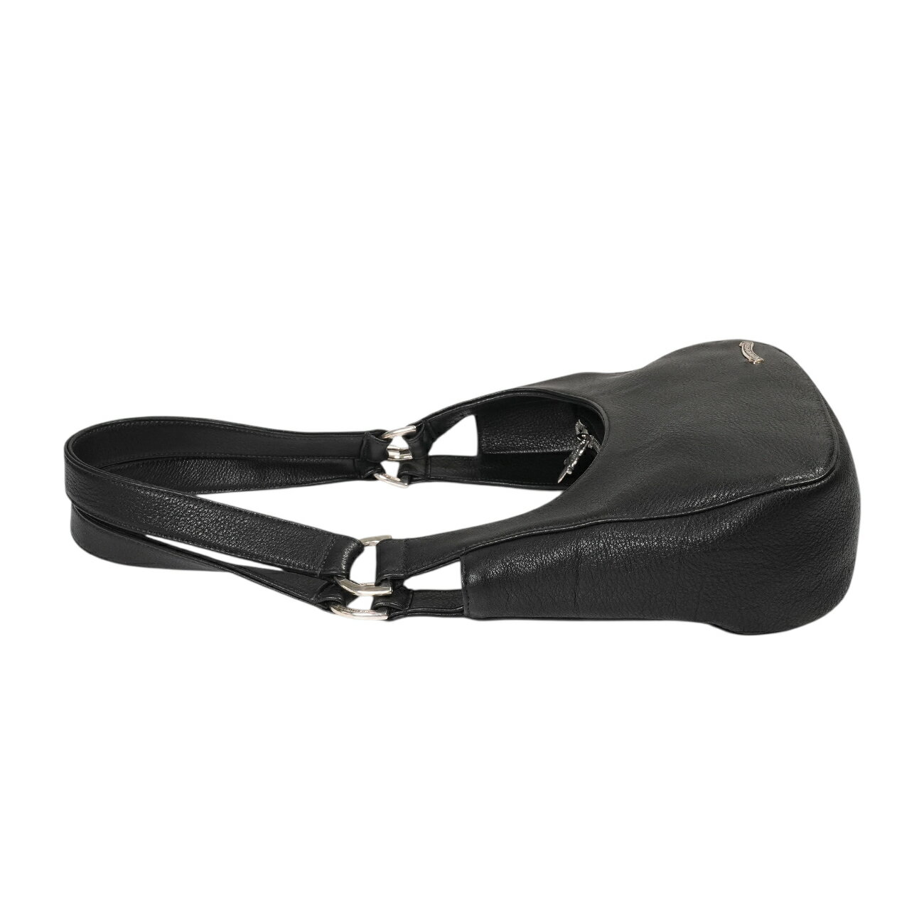 ������ϡ��� CHROME HEARTS �����������٥��դ� �ۥ� HOBO �ڥ쥶���ϥ�ɥХå��� ���������꡼ ����С�925 ��� ��ǥ����� �͵� ������