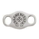 クロムハーツ(chrome hearts) ホースシューシューレース 2P SHOELACE 【シルバーアイテム】