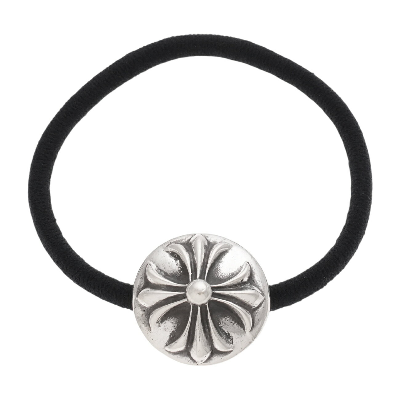 ϡ CHROME HEARTS ܡإ CROSS BALL HAIRBAND ڥС ꡼ С925 ...