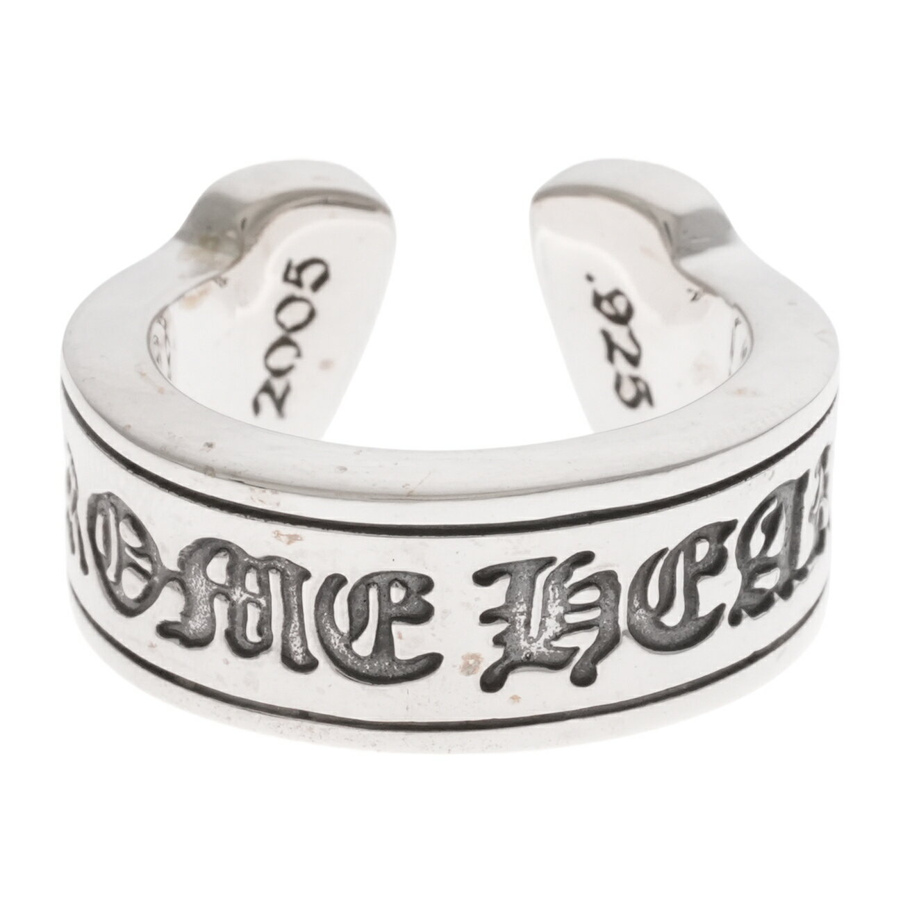 クロムハーツ CHROME HEARTS ラージラベ