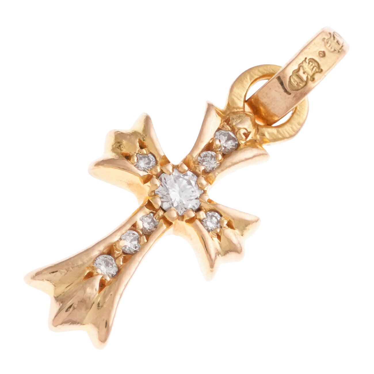 クロムハーツ CHROME HEARTS 22K ベイビ