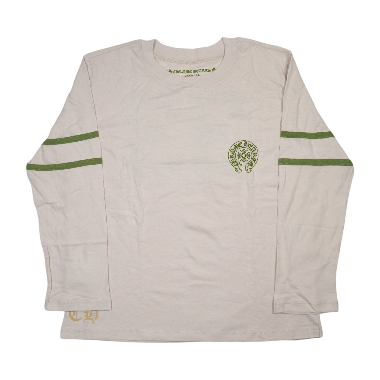 クロムハーツ CHROME HEARTS T SHRT-ROLLER SKATES-FTBL JERSEY アクセサリー シルバー925 メンズ レディース 人...