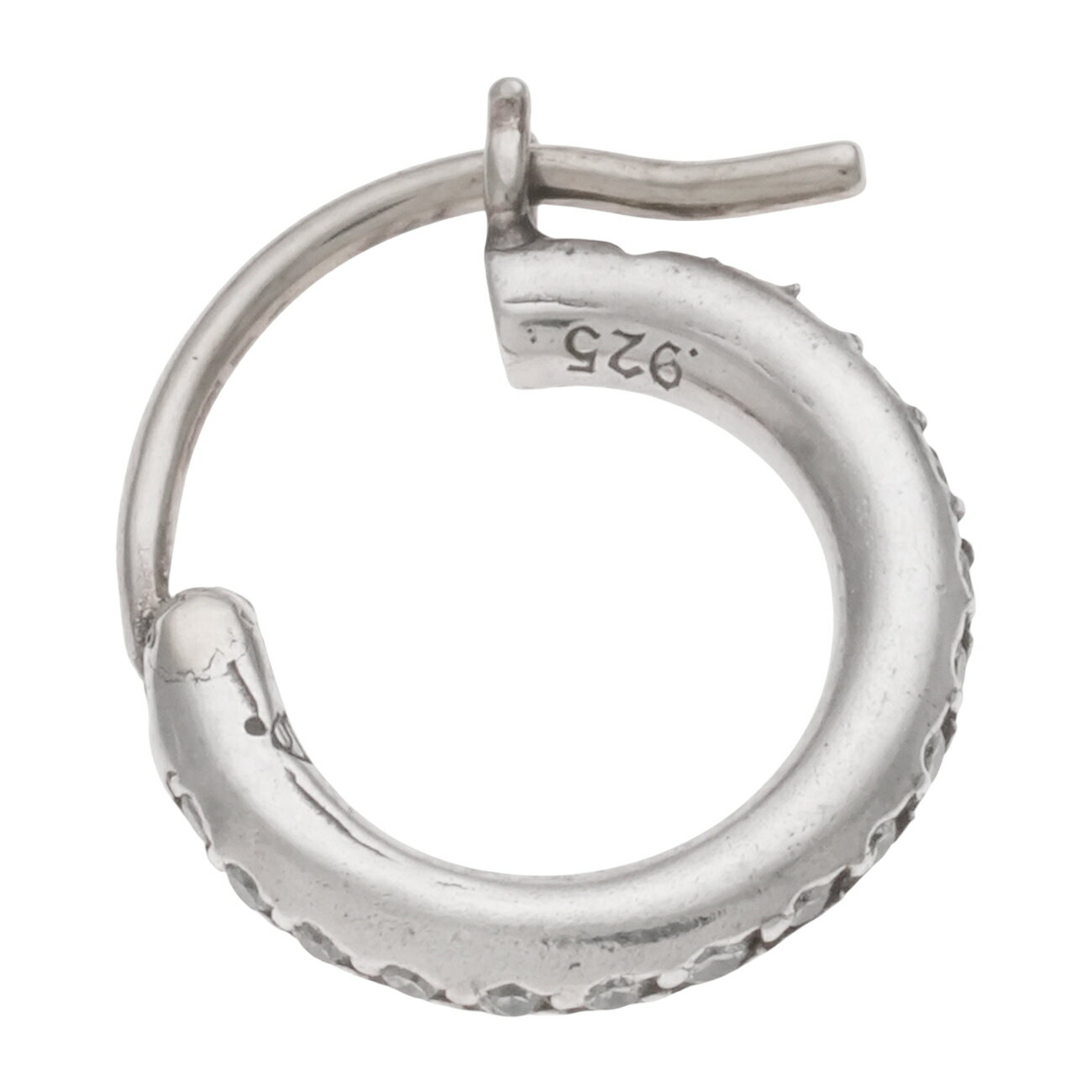 クロムハーツTFLフープPAVED...