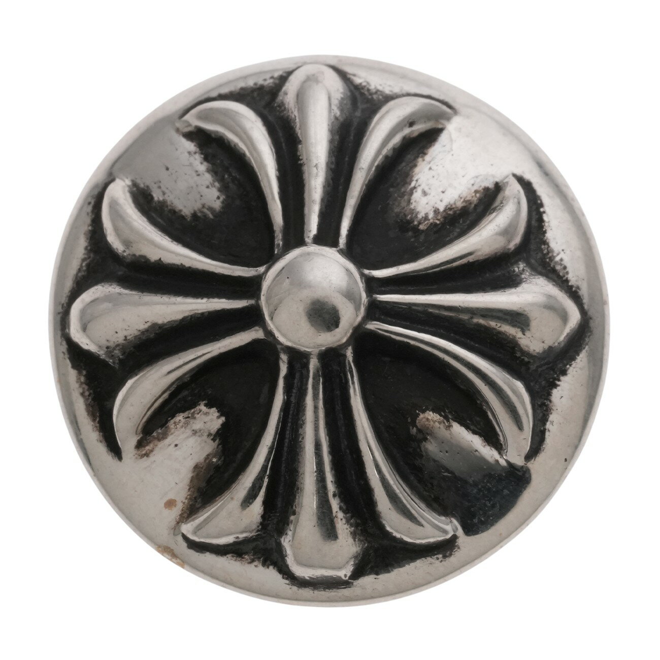 ϡ CHROME HEARTS ܡإ CROSS BALL HAIRBAND ڥС ꡼ С925 ...