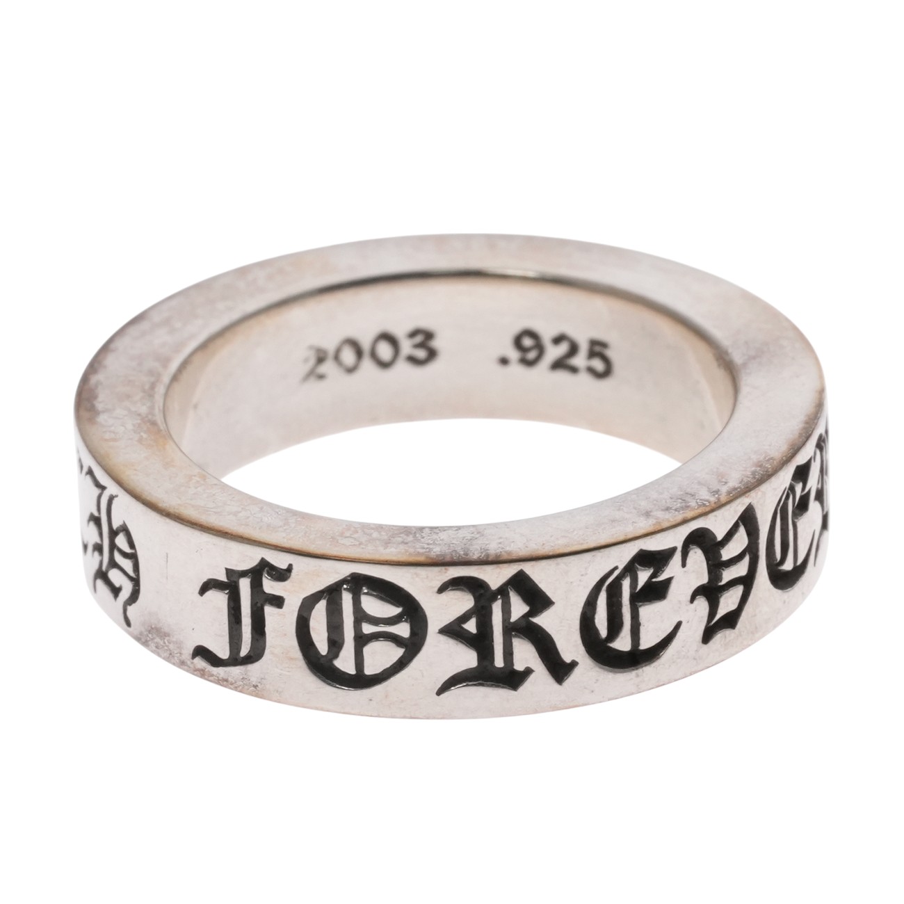 クロムハーツ CHROME HEARTS 6mmスペーサ