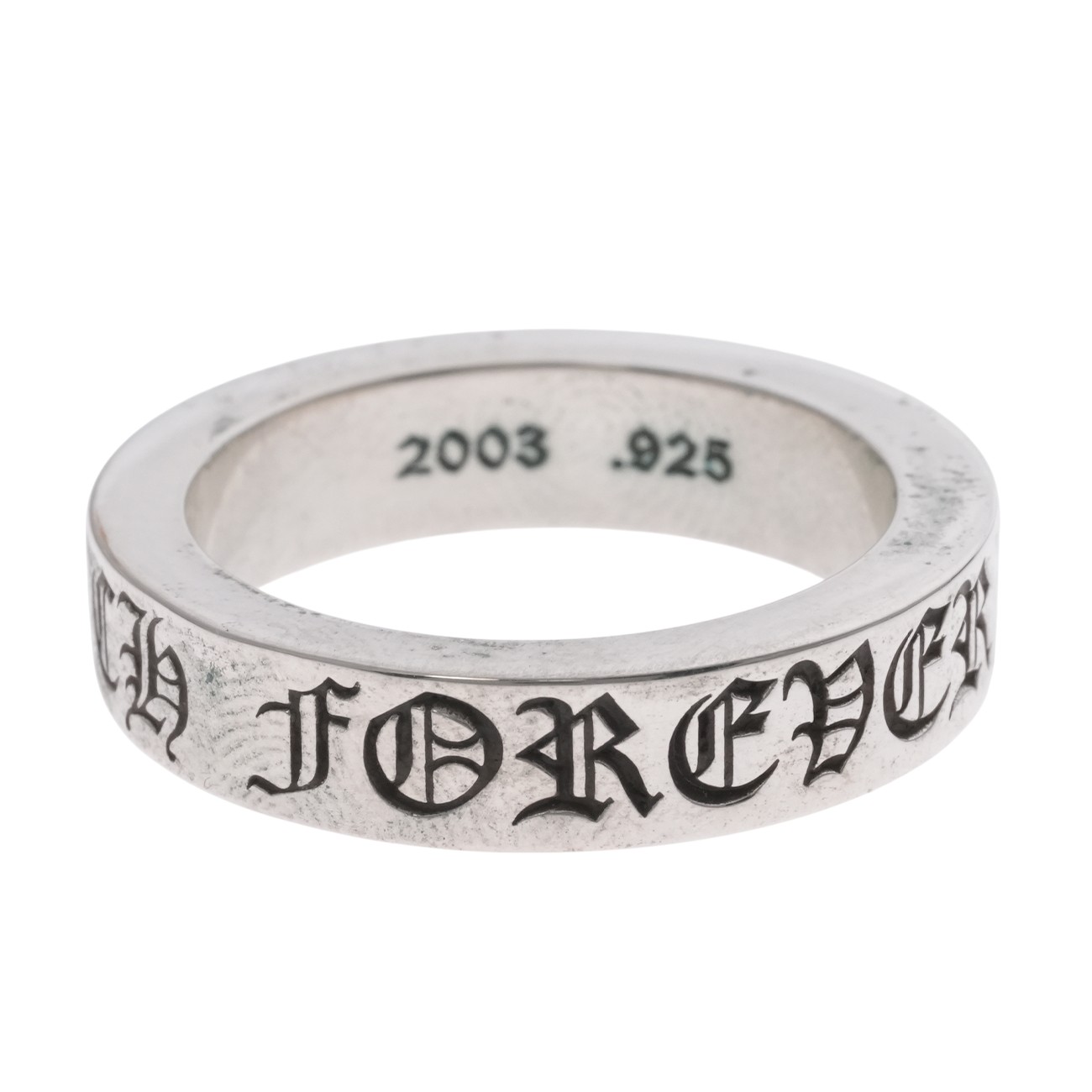 クロムハーツ CHROME HEARTS 6mmスペーサ