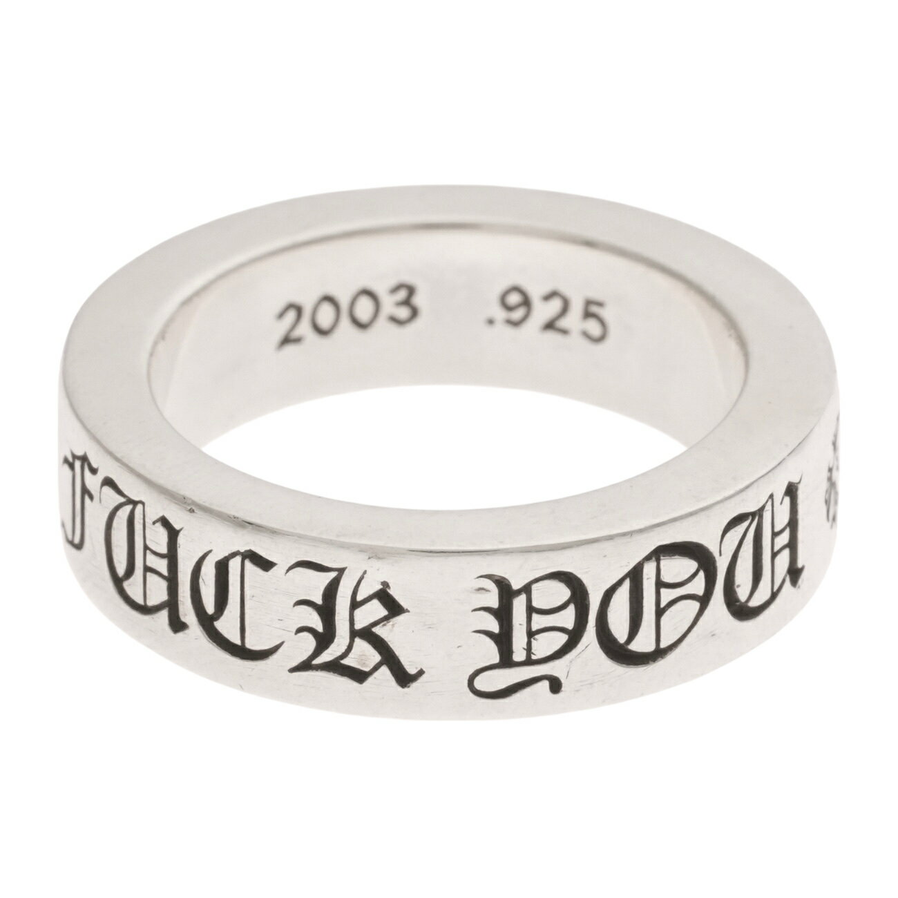 クロムハーツ CHROME HEARTS 6mmスペーサ