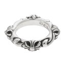 クロムハーツ(chrome hearts) SBTバンド SBT BAND 6号 【シルバーリング】(4)