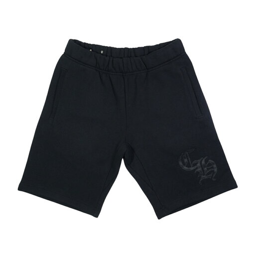 クロムハーツ(chrome hearts) Y NOT 7-11刺繍ロゴ 【ハーフパンツ】 SIZE:S クロムハーツ(chrome hearts) Y NOT 7-11刺繍ロゴ 【ハーフパンツ】 SIZE:S