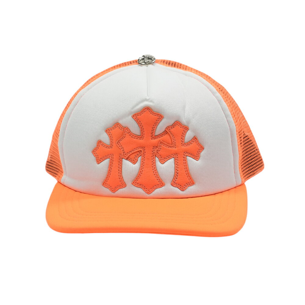 クロムハーツ(chrome hearts) TRUCKER CAP �