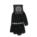 クロムハーツ(chrome hearts) WORK GLOVES 手袋 L