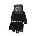 クロムハーツ(chrome hearts) WORK GLOVES 手袋 M