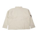 クロムハーツ(chrome hearts)ハラコクロスパッチハイネックカシミアニット XSM/SML