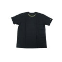 クロムハーツ(chrome hearts) T-SHRT 1 ネックロゴプリントTシャツ XL(4)