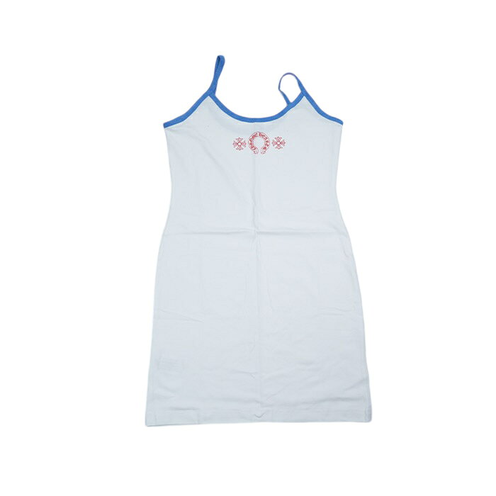 クロムハーツ(chrome hearts) CAMISOLE ホースシュープリントキャミソール M