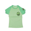 クロムハーツ(chrome hearts) PPO Green Limited Short Sleeve バックプリントショート丈Tシャツ XS(4)