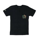 クロムハーツ(chrome hearts) 中古 バックカモフラホースシュープリント Tシャツ Sサイズ ブラック(4)