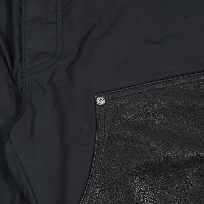 ������ϡ��� CHROME HEARTS CARPENTER DOUBLE KNEE �������ѥå��դ��쥶�����إʥ����󥫡��ڥ󥿡����󥰥ѥ�� 30 ���������꡼ ����С�925 ��� ��ǥ����� �͵� ������