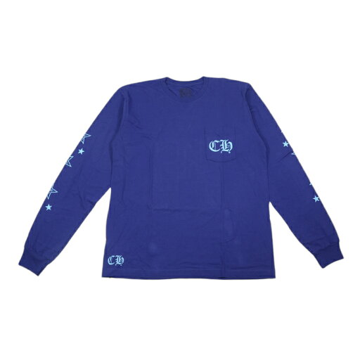 クロムハーツ(chrome hearts) CH L S 1 バックスタープリント長袖カットソー XL クロムハーツ(chrome hearts) CH L S 1 バックスタープリント長袖カットソー XL