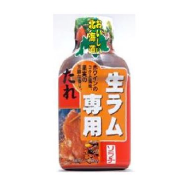 ソラチ 生ラム専用たれ 200g ソラチ 生ラム専用たれ 200g