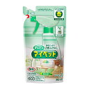 花王　かんたんマイペット　リビング用洗剤　新緑の香り　つめかえ用　350ml