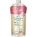 花王　メリット コンディショナー つめかえ用　340ml