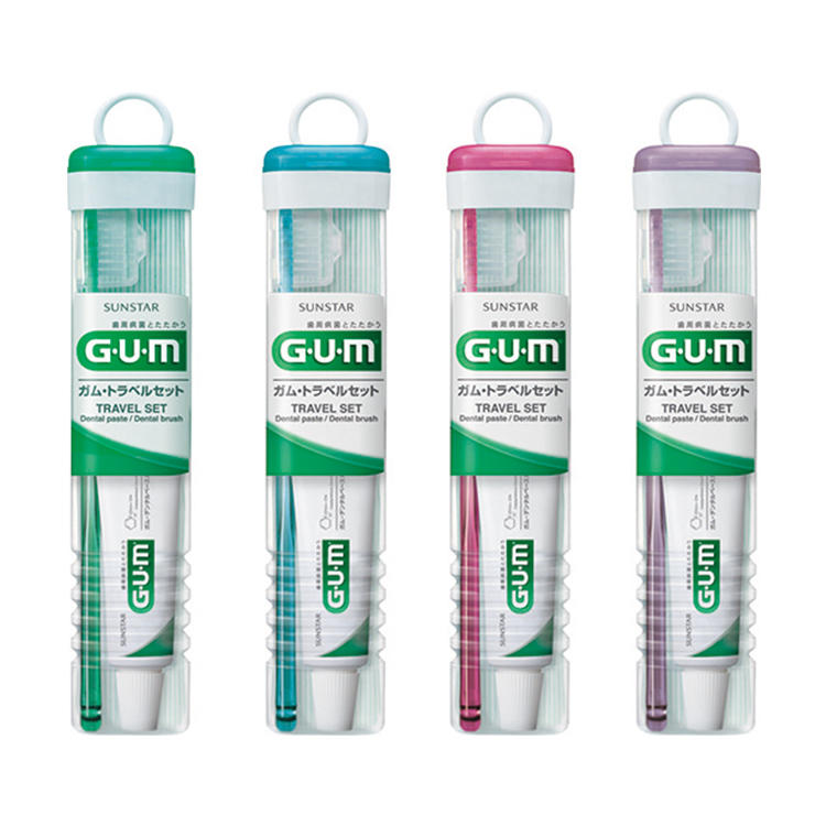 サンスター GUM トラベルセット