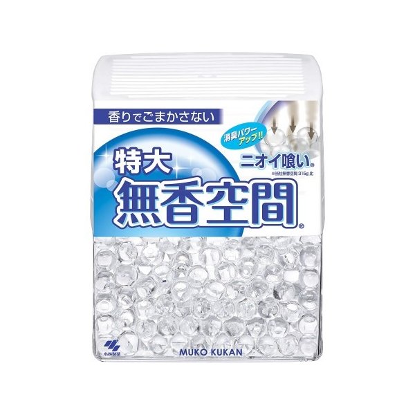 Other - 小林製薬　特大　無香空間 630g　無香料