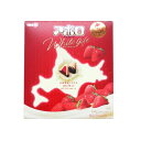 Meiji kCA|`R[g zCgMtg 144g Hokkaido White Gift