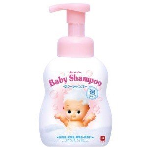 牛乳石鹸 キューピー ベビーシャンプー 泡タイプ 350ml 牛乳石鹸 キューピー ベビーシャンプー 泡タイプ 350ml