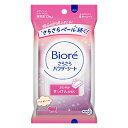 花王　ビオレ　さらさらパウダーシート　せっけんの香り　携帯用10枚入