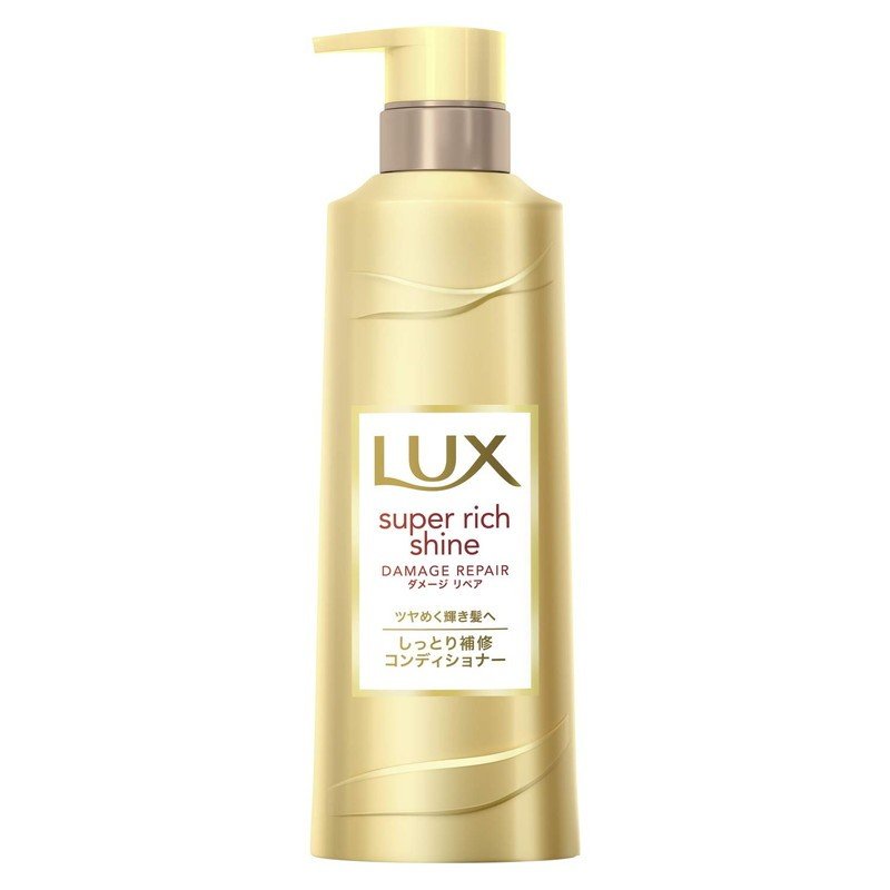 ユニリーバ　LUX　ダメージリペア　コンディショナー　本体　430g