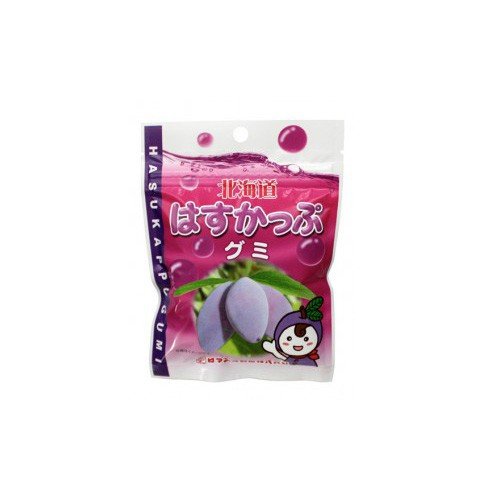 ロマンス製菓 北海道 はすかっぷ グミ 50g×10個のサムネイル