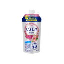 【3個セット】花王　ビオレu　エンジェルローズの香り　つめかえ用　340ml×3個