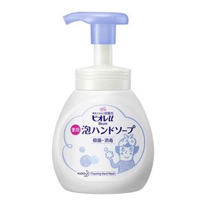 【3個セット】花王　ビオレu　泡ハンドソープ　本体　250ml×3個