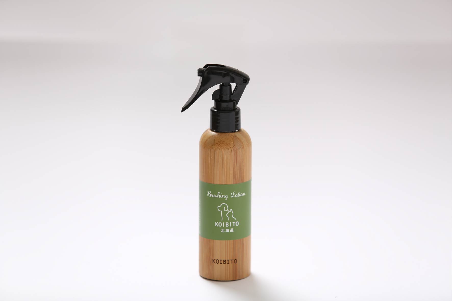 北海道KOIBITO 【ブラッシングローション】＜130ml＞