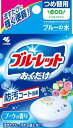 小林製薬 ブルーレットおくだけ ブーケの香り つめかえ用 25g